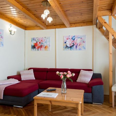 Cityheart Apartments Budapest Luaran gambar