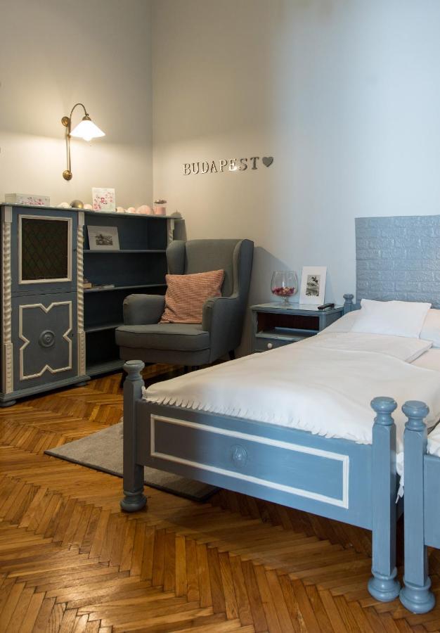 Cityheart Apartments Budapest Luaran gambar