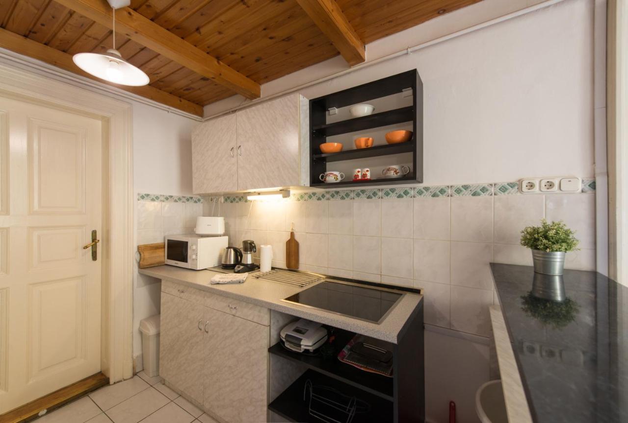 Cityheart Apartments Budapest Luaran gambar