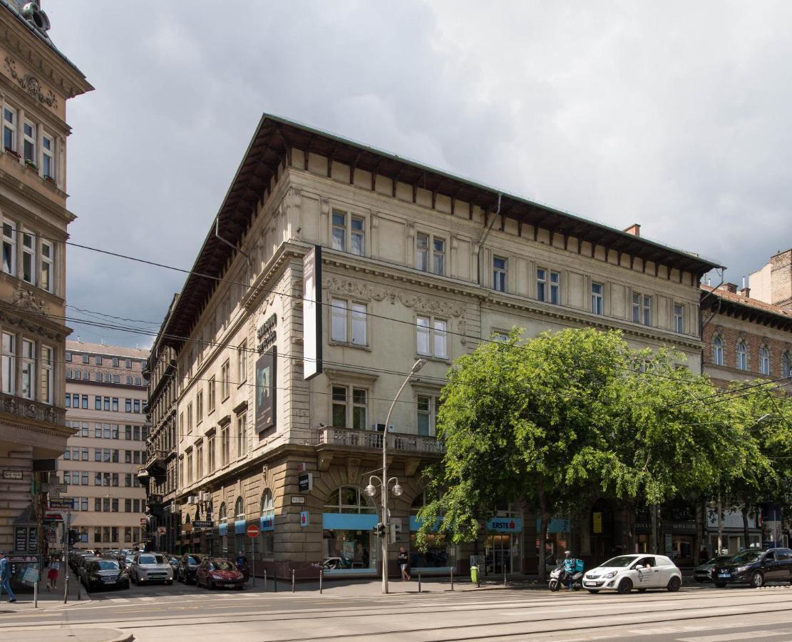 Cityheart Apartments Budapest Luaran gambar