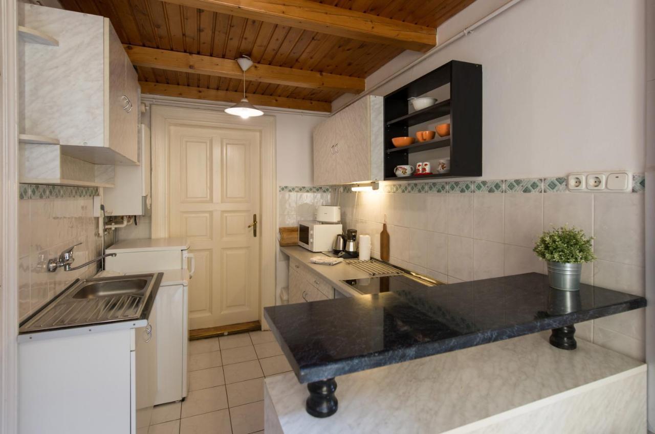 Cityheart Apartments Budapest Luaran gambar