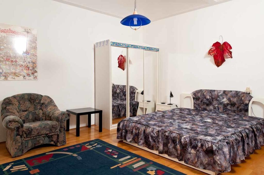 Cityheart Apartments Budapest Bilik gambar