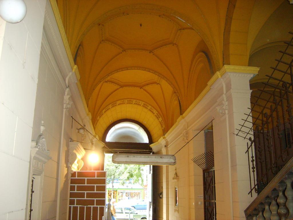 Cityheart Apartments Budapest Bilik gambar